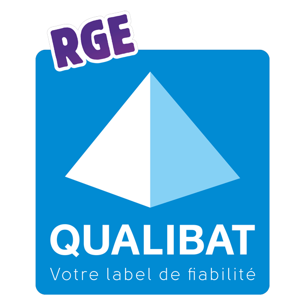 Logo Qualibat RGE